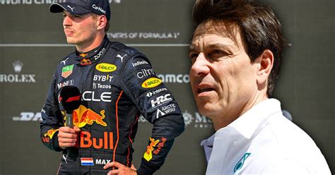 Casi Firmo A Verstappen Toto Wolff Revela Que Max Estuvo Muy Cerca