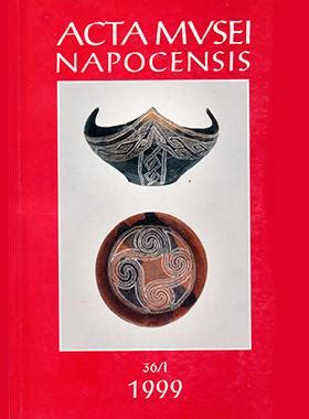 AWOL The Ancient World Online Open Access Journal Acta Musei Napocensis