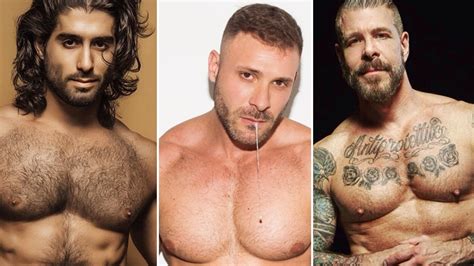 Pornhub divulga lista dos astros do pornô gay mais procurados em Pheeno