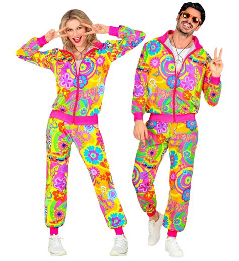 Ladies 1960's Hippie Costumes