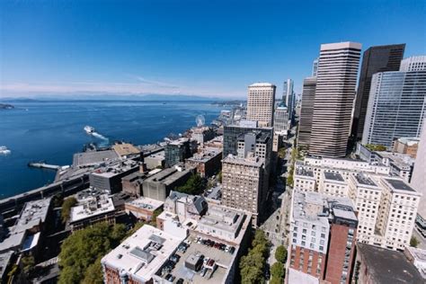 Smith Tower Observation Deck photo 20