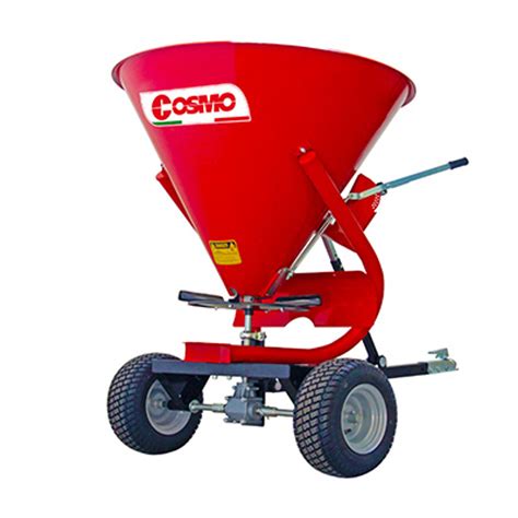 Pull Behind Cone Spreader Dennards