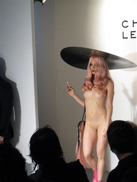 Nude Porn On The Catwalk 67 Photos Sex Pics