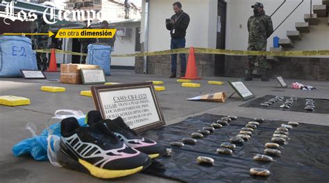 Los Tiempos On Twitter LTahora Cochabamba Fuerza Especial De Lucha