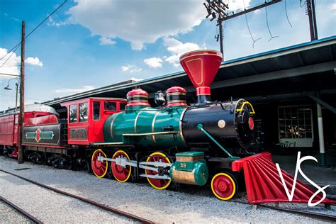 Chattanooga Choo Choo Train - Etsy