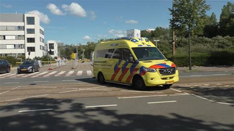 Primeur 13 113 2x Ambulance Met Spoed Naar Meldingen In Amsterdam