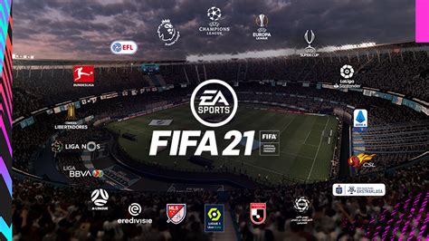 Fifa 21 — Все лиги и клубы — Официальный сайт Ea Sports