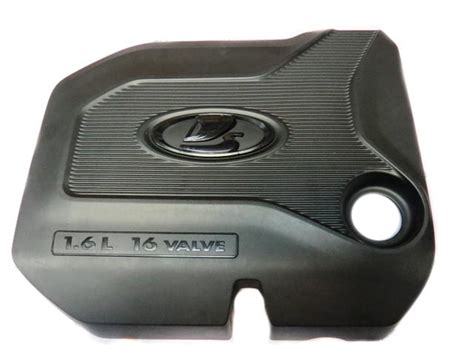 Крышка двигателя LADA Vesta, XRAY (экран модуля впуска) дв. 21129. LADA