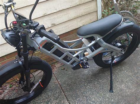 58mo Finance Eahora Romeoromeo Pro Upgraded Electric Bike For