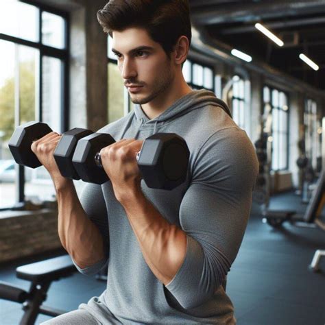14 Forearm Workouts With Dumbbells: Unleash Your Inner Warrior