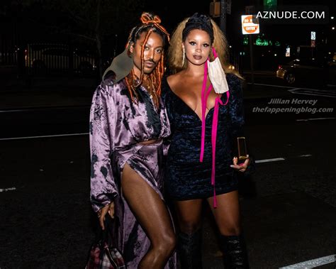 JILLIAN HERVEY Nude AZNude