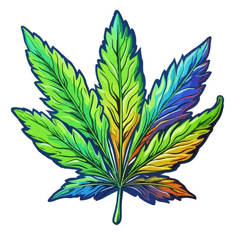 Weed Plant Clip Art