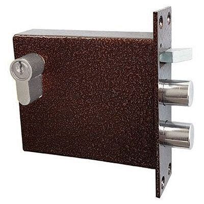 Полис-13 электромеханический замок Витек - купить по выгодным ценам в ...