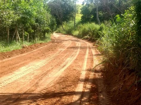 Sagra Segue Realizando Manuten Es Das Estradas Municipais Prefeitura