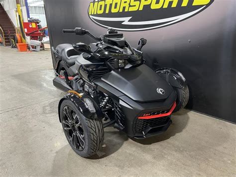 2024 Can Am Spyder F3 S Rotax 1330 ACE Mountain Motorsports