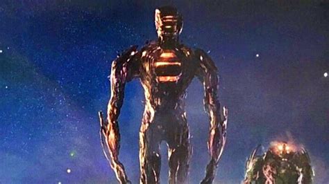 marvels eternals revealed  stunning concept art