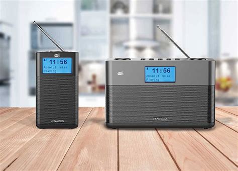 Najvšestrannejší prenosný reproduktor je od značky KENWOOD - KENWOOD ...