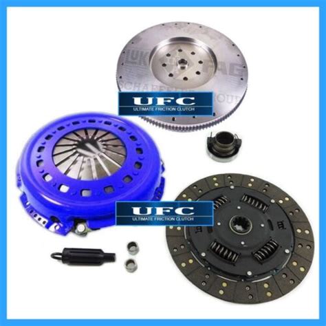 Stage Clutch Kit Flywheel For Dodge Ram L Turbo