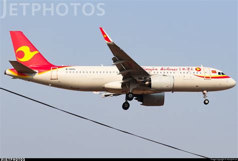 B Cl Airbus A N Tianjin Airlines Aguijun Lei Jetphotos