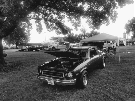 Zachary S 1976 Chevrolet Nova Holley My Garage