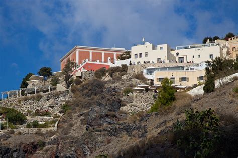 Fira Santorini Michael Tracy Flickr