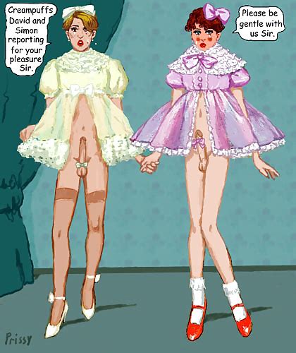 Prissys Sissies Cartoons Photo 94