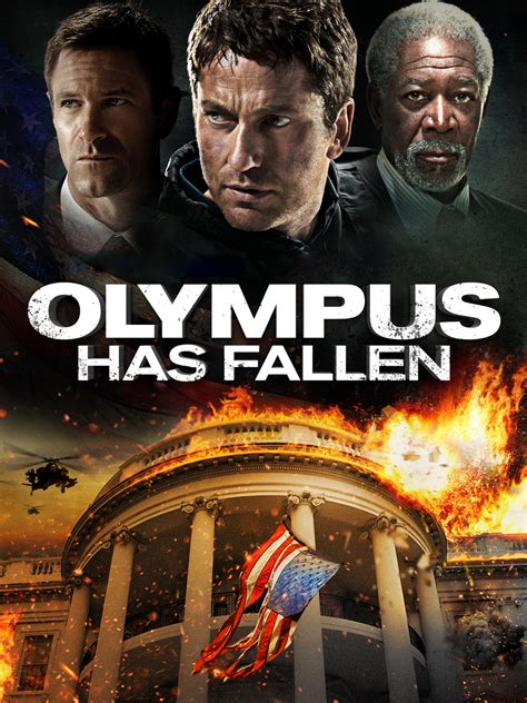 Prime Video Olympus Has Fallen