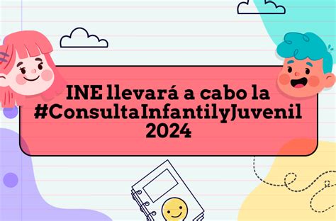 Consulta Infantil Y Juvenil 2024 Archives Central Electoral