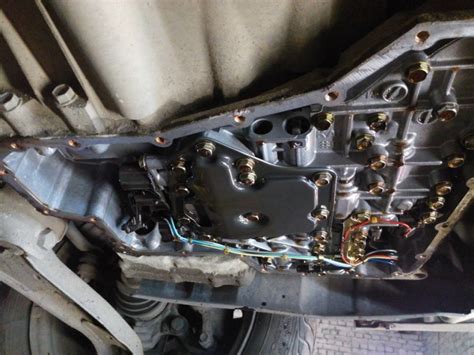 Замена масла в КПП Ниссан Альмера Классик: АКПП и МКПП