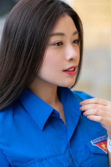 Dàn hot girl học đường spotlight nhờ ảnh đời thường cực xinh Người đẹp Việt Giải Trí