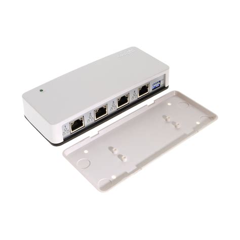 Port Gigabit Ethernet To Usb Gen Adapter W Mounting Kit