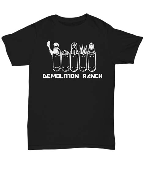 Demolition Ranch Shirt