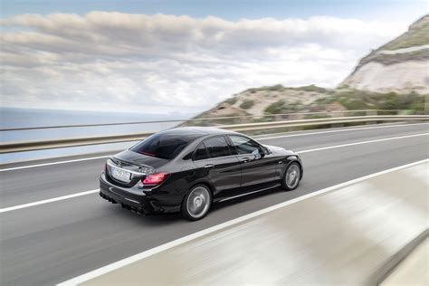 2018 Mercedes Benz Amg C43 Image Photo 25 Of 27