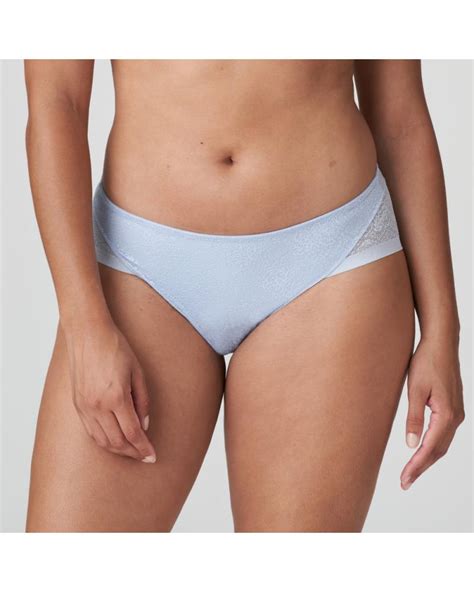 Braga Bikini Prima Donna Twist Colecci N Lumino Color Azul Celeste Tallas Color Azul Celeste