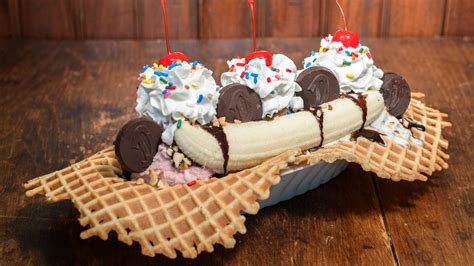 Best Ice Cream Sundaes In New York City Including Morgenstern S