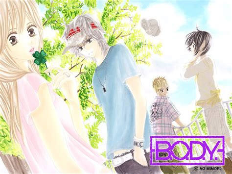 B.O.D.Y. - Ao Mimori - Zerochan Anime Image Board