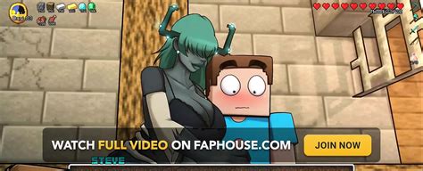 Minecraft Horny Craft Parte Pie Y Paja Por Loveskysanhentai XHamster