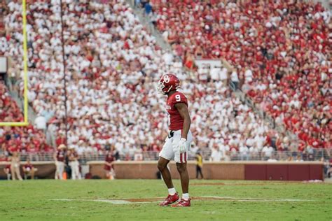 Ou Football Dj Graham Excited For Spring As Receiver Sports