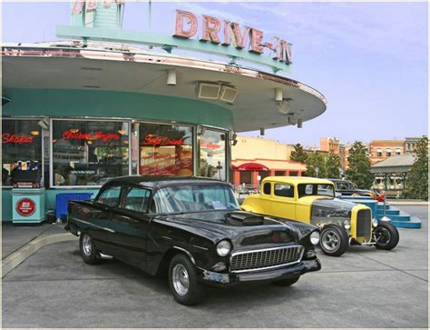 133 best Diners, Drive-Ins, and Dives images on Pinterest | Drive in, Vintage signs and Vintage ads