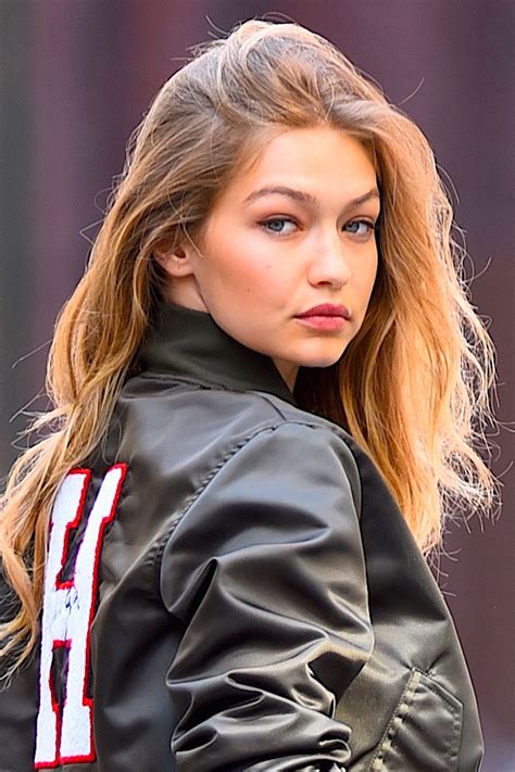 Every Gigi Hadid Beauty Look Fulfills These 5 Qualities Gigi Hadid