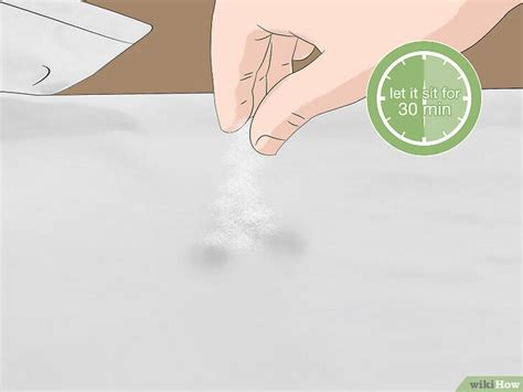 how to get vaseline out of clothes