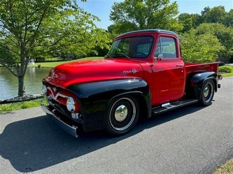 1955 Ford F100 Gaa Classic Cars