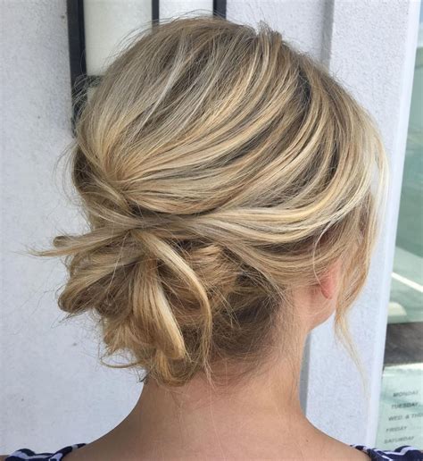 This Easy Updo Hairstyles For Thin Hair Trend This Years Stunning And Glamour Bridal Haircuts