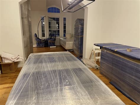 Moving supply store shortages leave families stranded mid-relocation