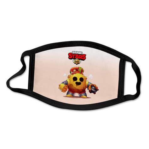 Mask Brawl Stars | Brawl Stars