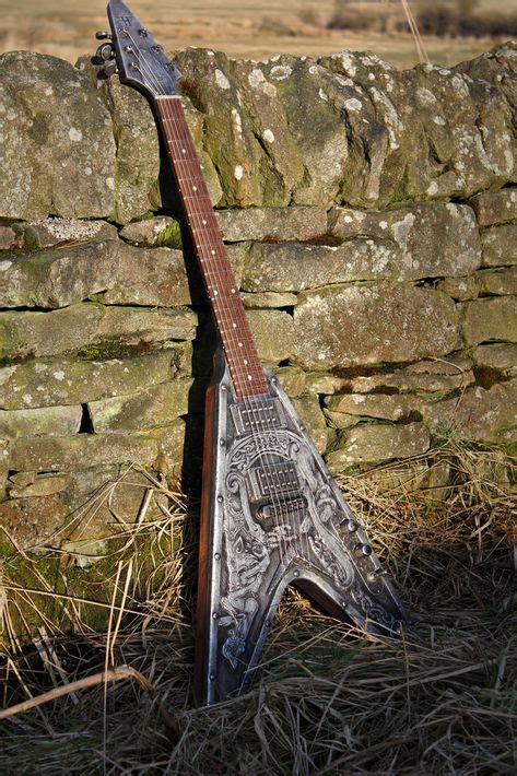 Viking V In 2019 Custom Electric Guitars Guitar Unique Guitars