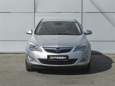 Купить б/у Opel Astra J 1.6 MT (115 л.с.) бензин механика в Ростове-на ...