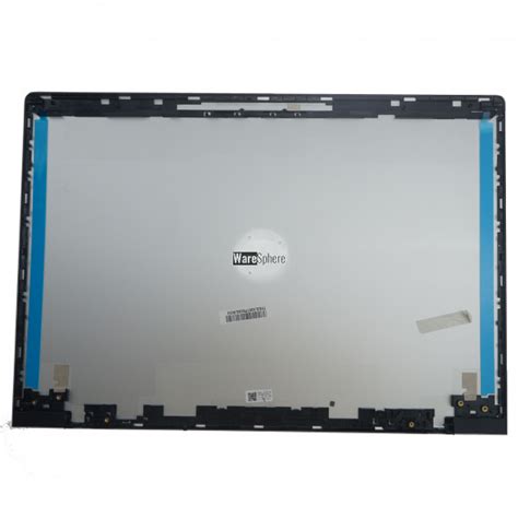 LCD Back Cover For HP Probook 450 G6 52X8KLCTP20 Sliver