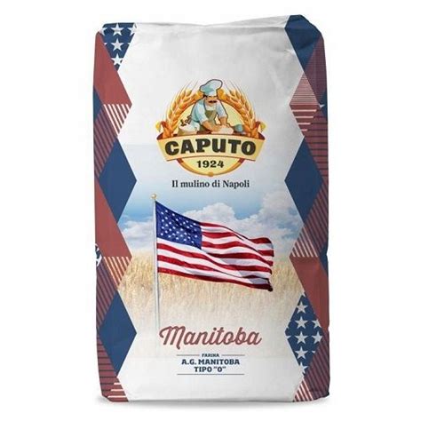 Manitoba Caputo Mąka Włoska Typ 0 25000g 15517328644 - Allegro.pl