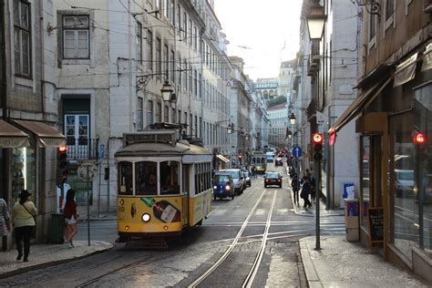 Portugal Hundert Jahre Straßenbahn Kostenloses Foto auf Pixabay Pixabay